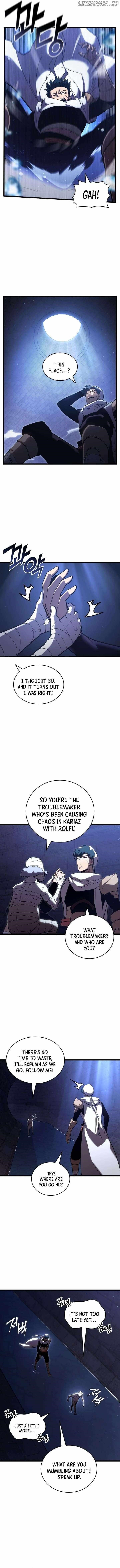 Return Of The Sss-Class Ranker, Chapter 126 image 04