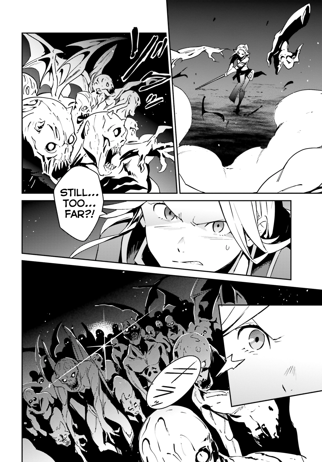 Overlord, Chapter 50 image 15
