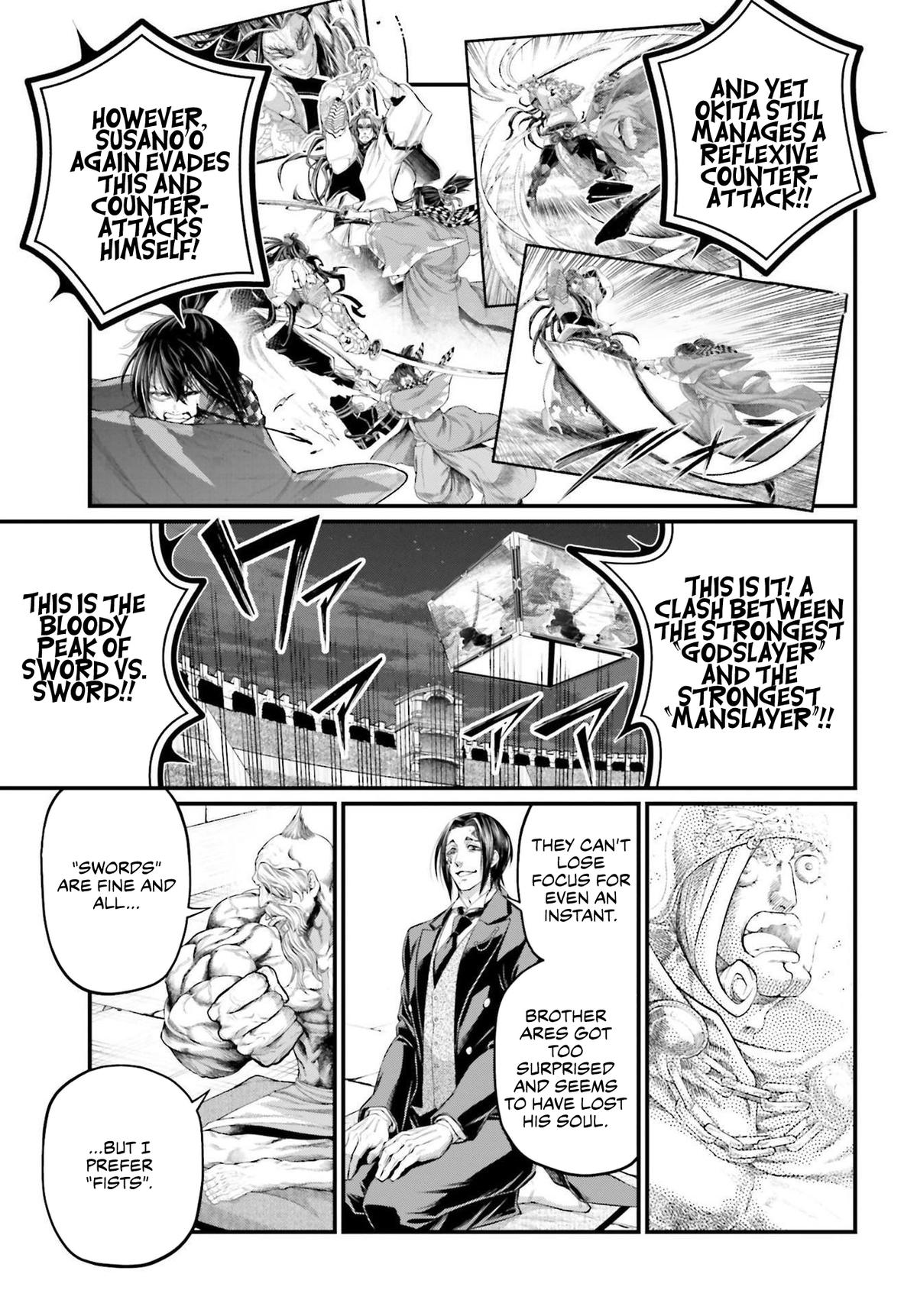 Record Of Ragnarok, Chapter 88 image 41
