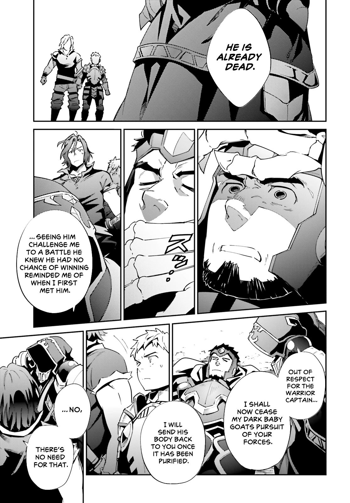 Overlord, Chapter 77 image 03