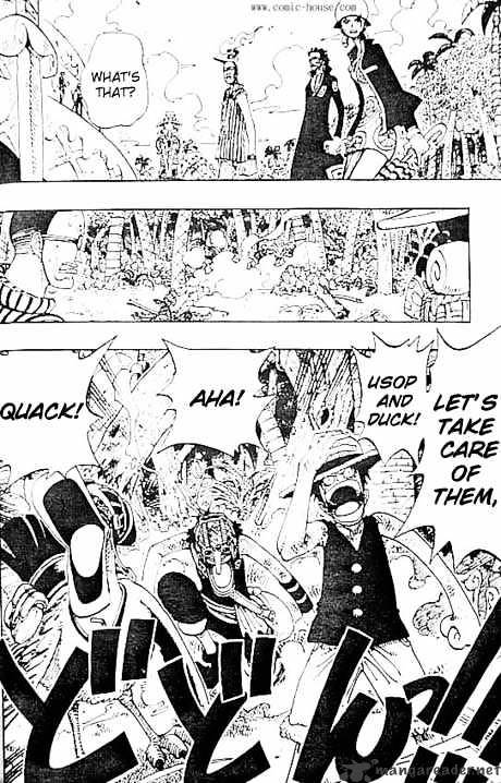 One Piece, Chapter 122 - Worthless Dead Man image 16