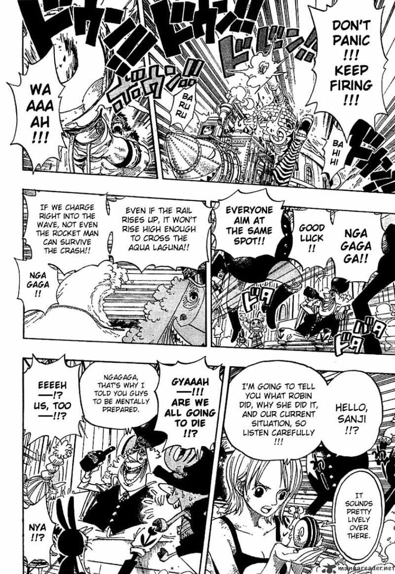 One Piece, Chapter 367 - Sogeking image 04