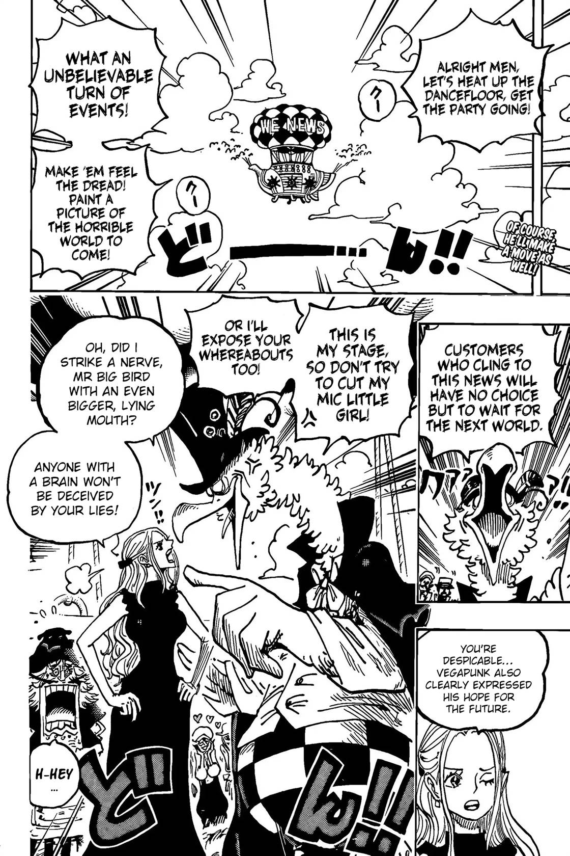 One Piece, Chapter 1124 image 02