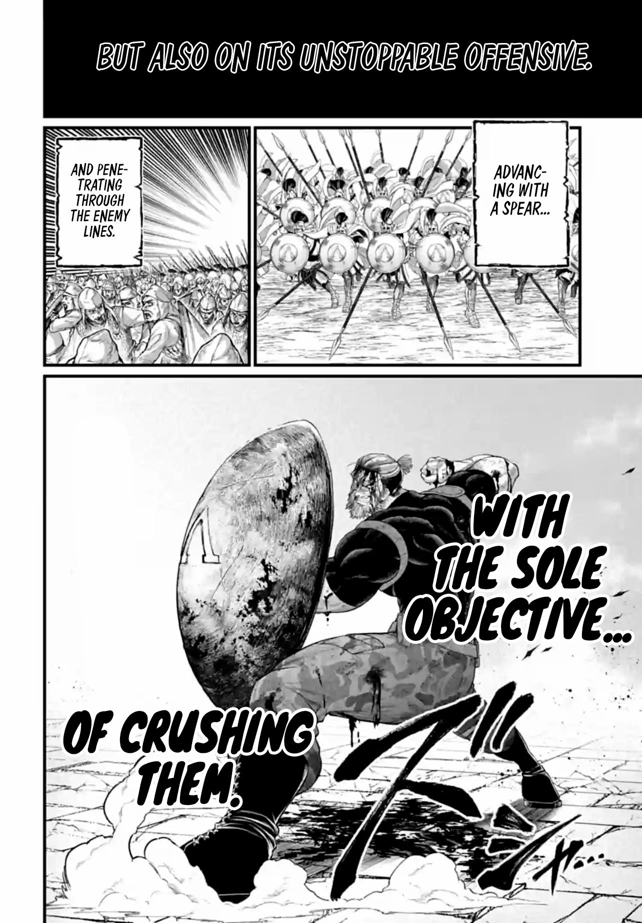 Record Of Ragnarok, Chapter 83 Colliding Souls image 42