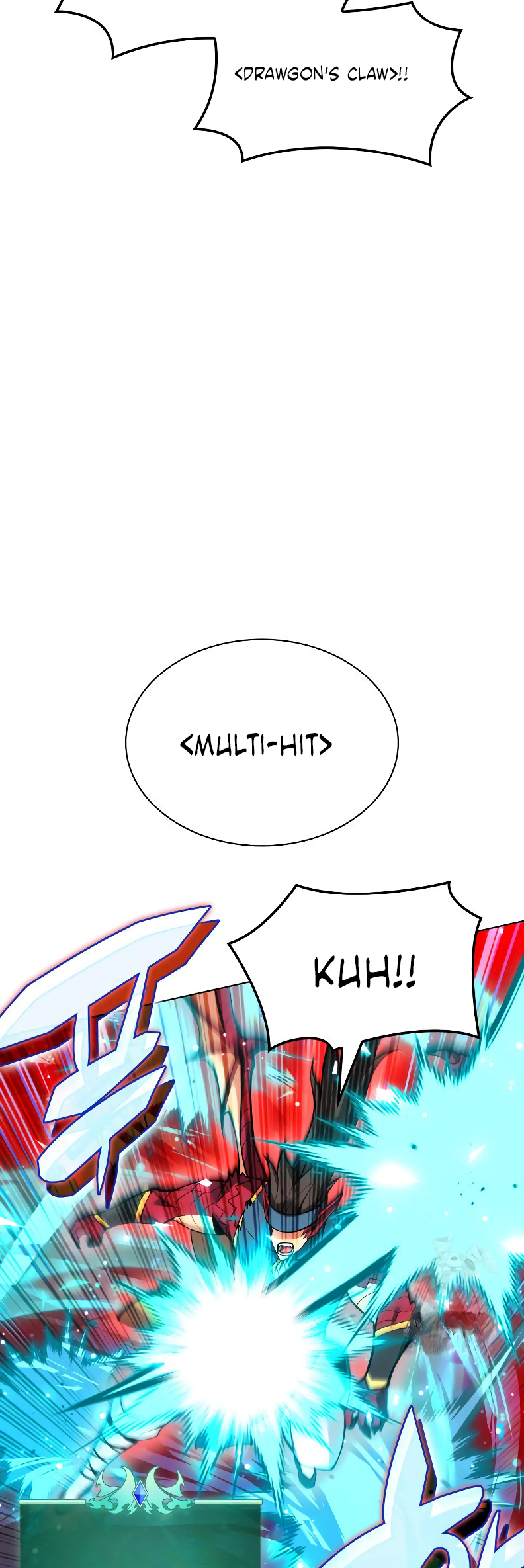 Overgeared, Chapter 224 - Greed vs Hao image 77