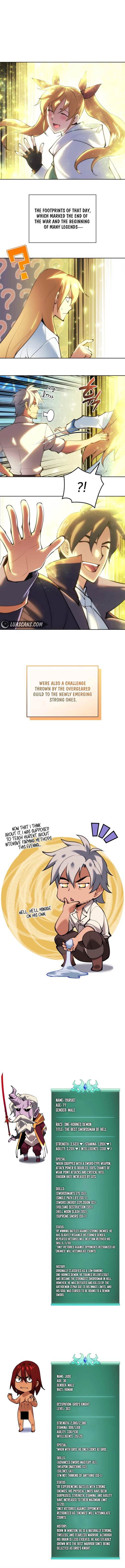 Overgeared, Chapter 237 image 23