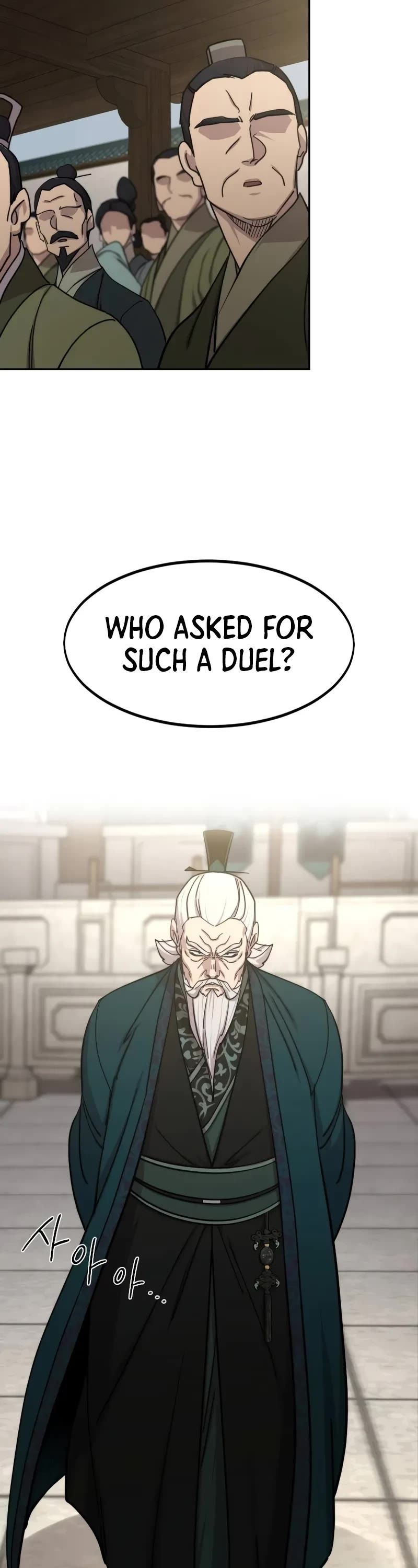 Return Of The Mount Hua Sect, Chapter 144 image 18
