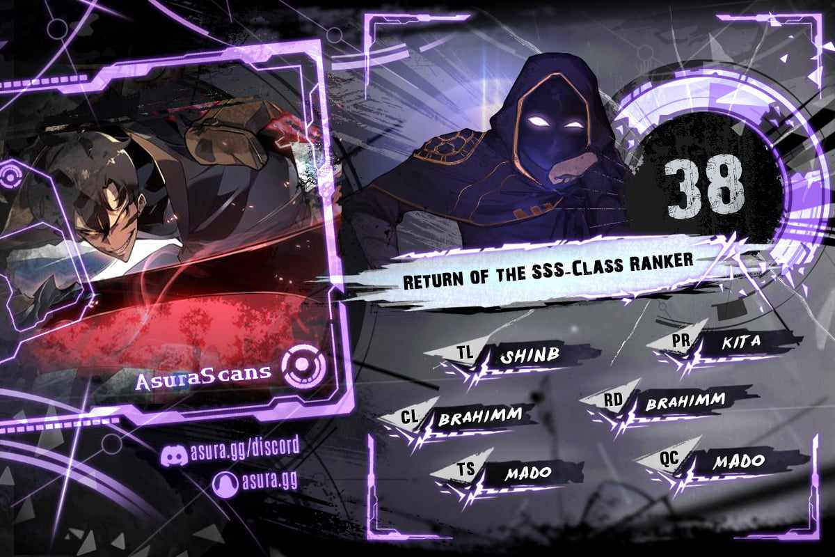 Return Of The Sss-Class Ranker, Chapter 38 image 01