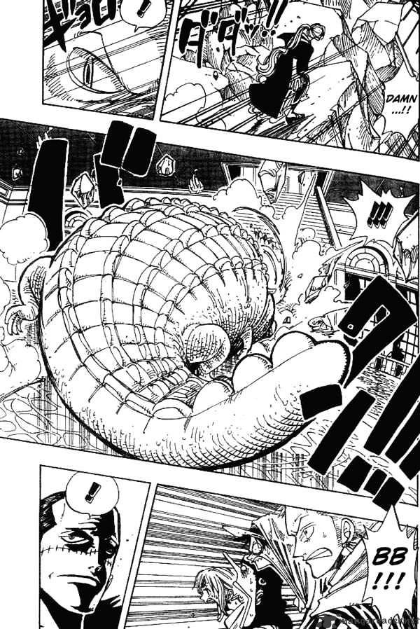One Piece, Chapter 174 - Mr Prince image 07