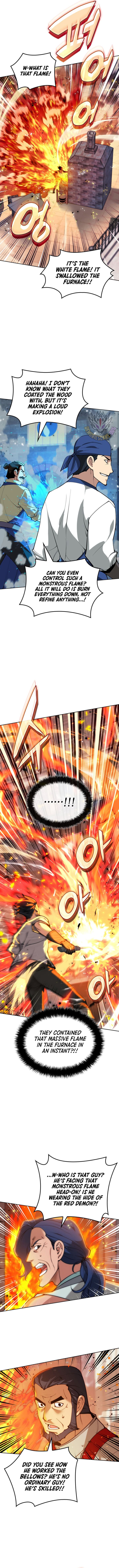 Overgeared, Chapter 261 image 11
