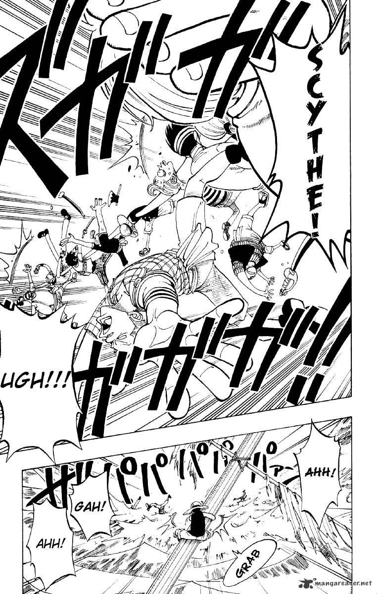 One Piece, Chapter 53 - Tiny Fish No 1 image 09