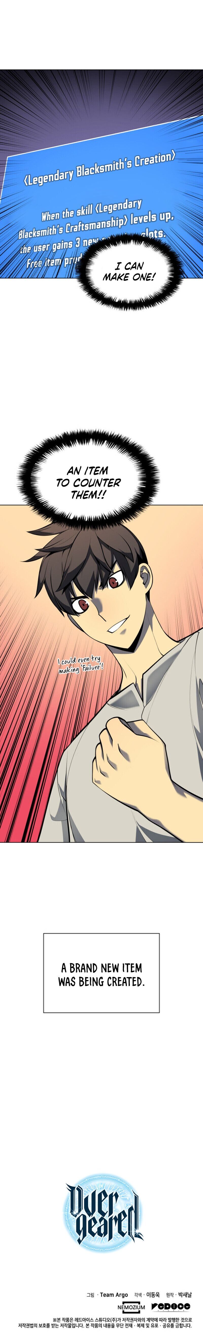 Overgeared, Chapter 36 image 22