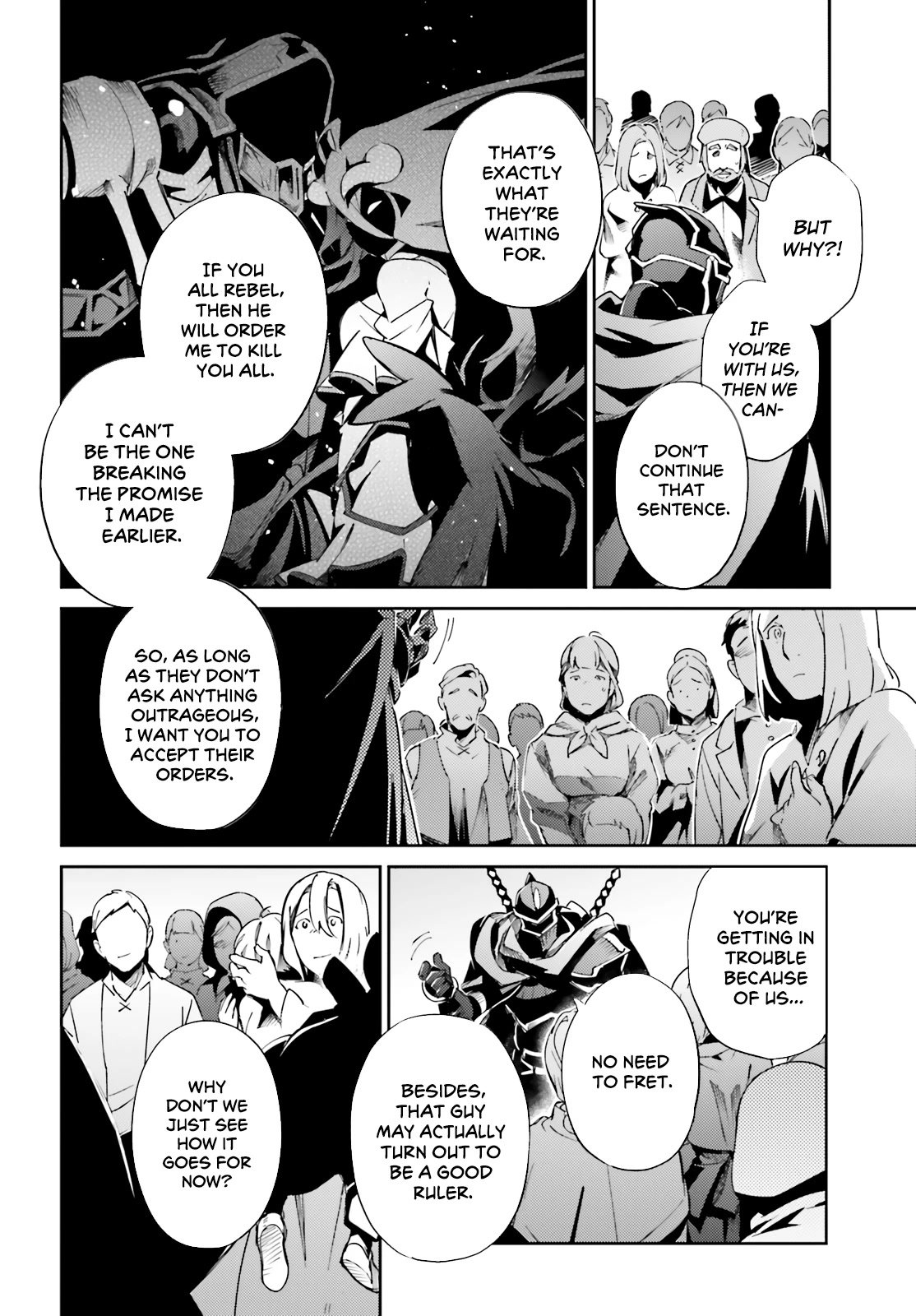 Overlord, Chapter 77 image 38