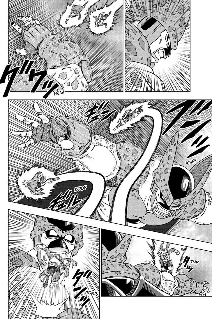 Dragon Ball Super, Chapter 97 image 06