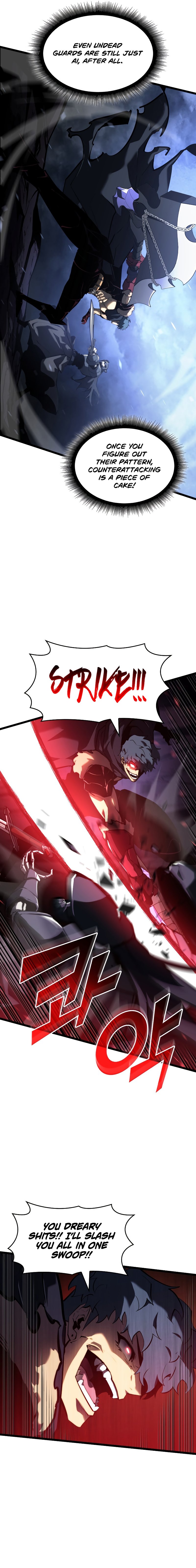 Return Of The Sss-Class Ranker, Chapter 80 image 03