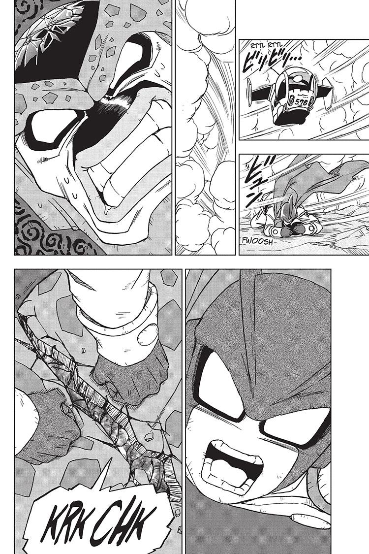 Dragon Ball Super Chapter 98 image 16