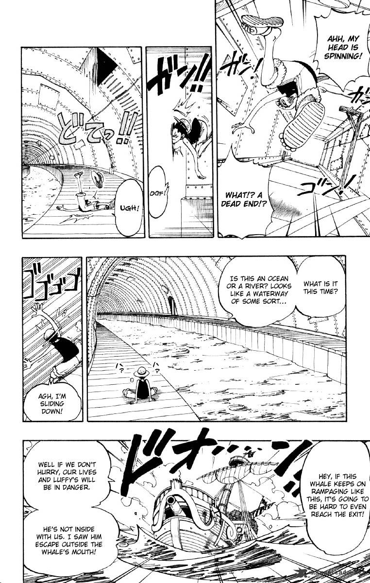 One Piece, Chapter 103 - Whale image 10
