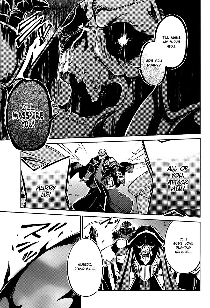 Overlord, Chapter 4 image 09