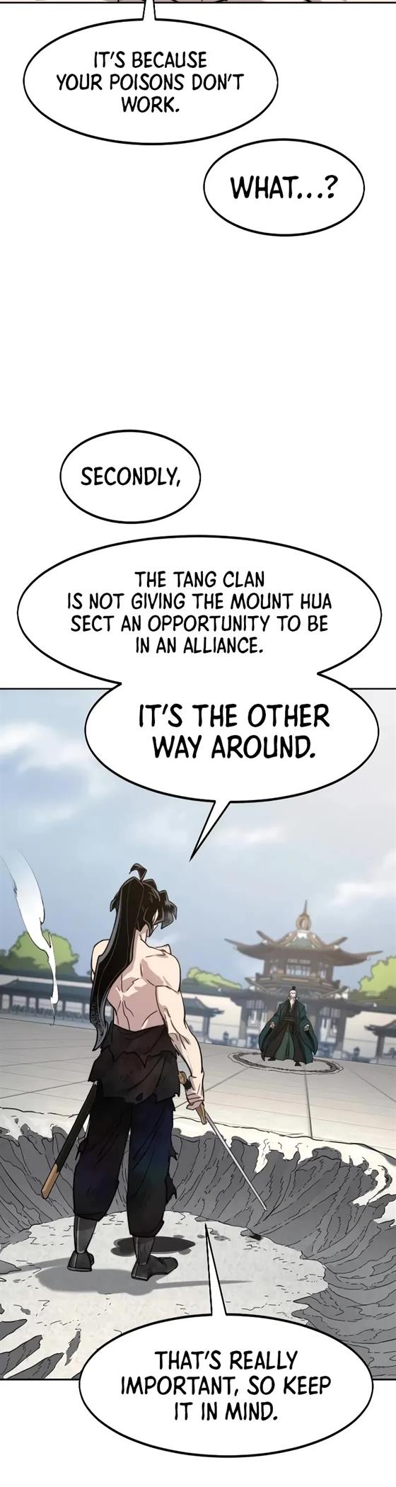 Return Of The Mount Hua Sect, Chapter 146 image 50