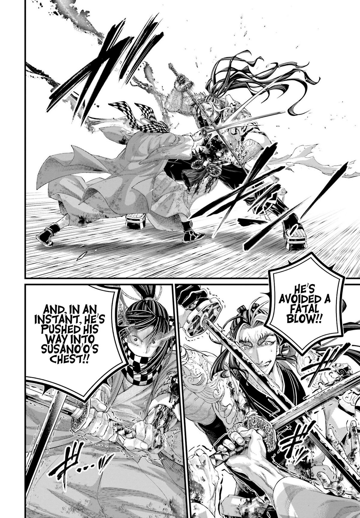 Record Of Ragnarok, Chapter 91 image 09