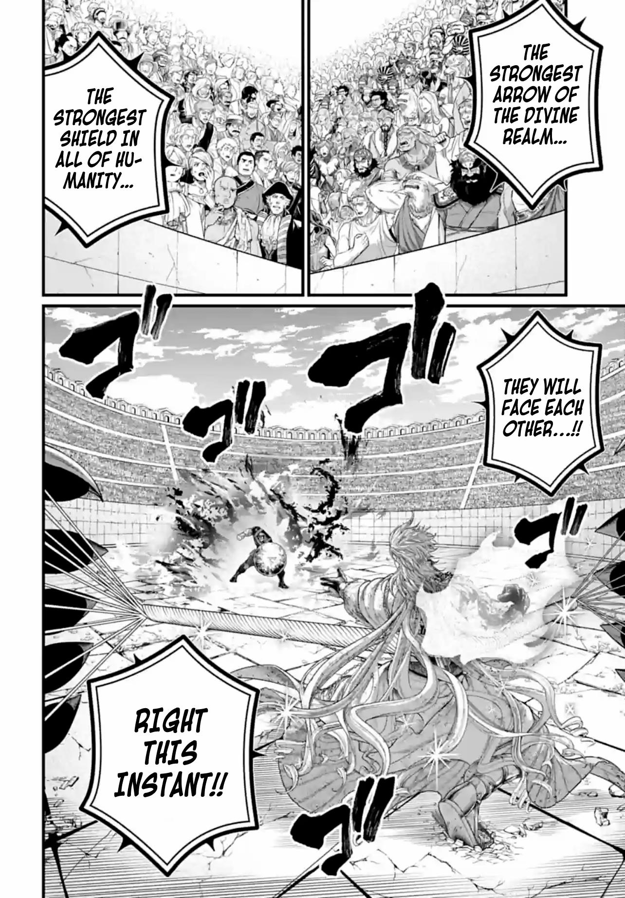 Record Of Ragnarok, Chapter 83 Colliding Souls image 48