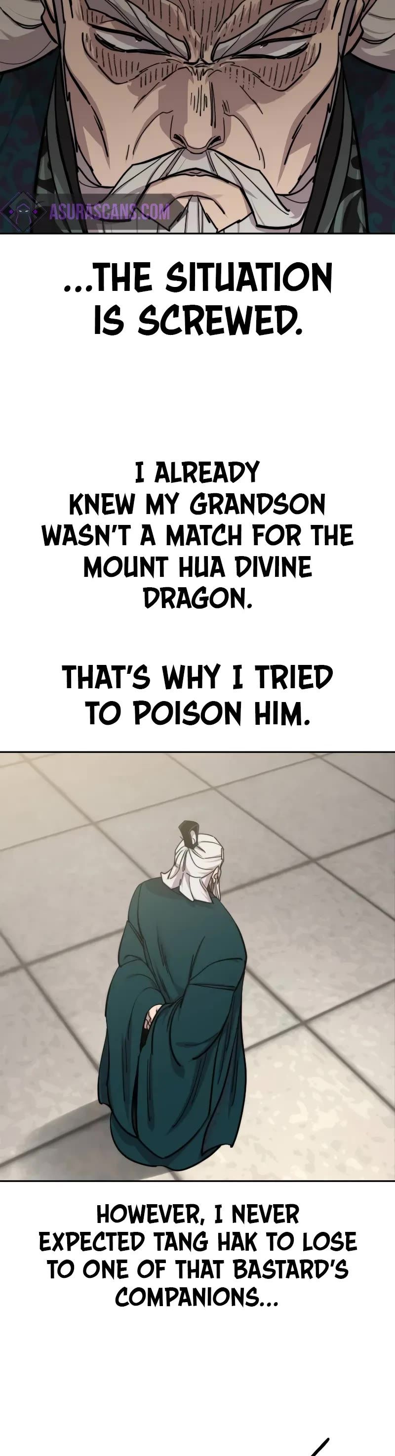 Return Of The Mount Hua Sect, Chapter 144 image 20