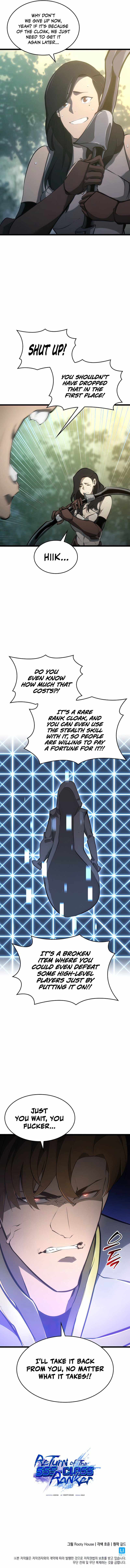 Return Of The Sss-Class Ranker, Chapter 24 image 17