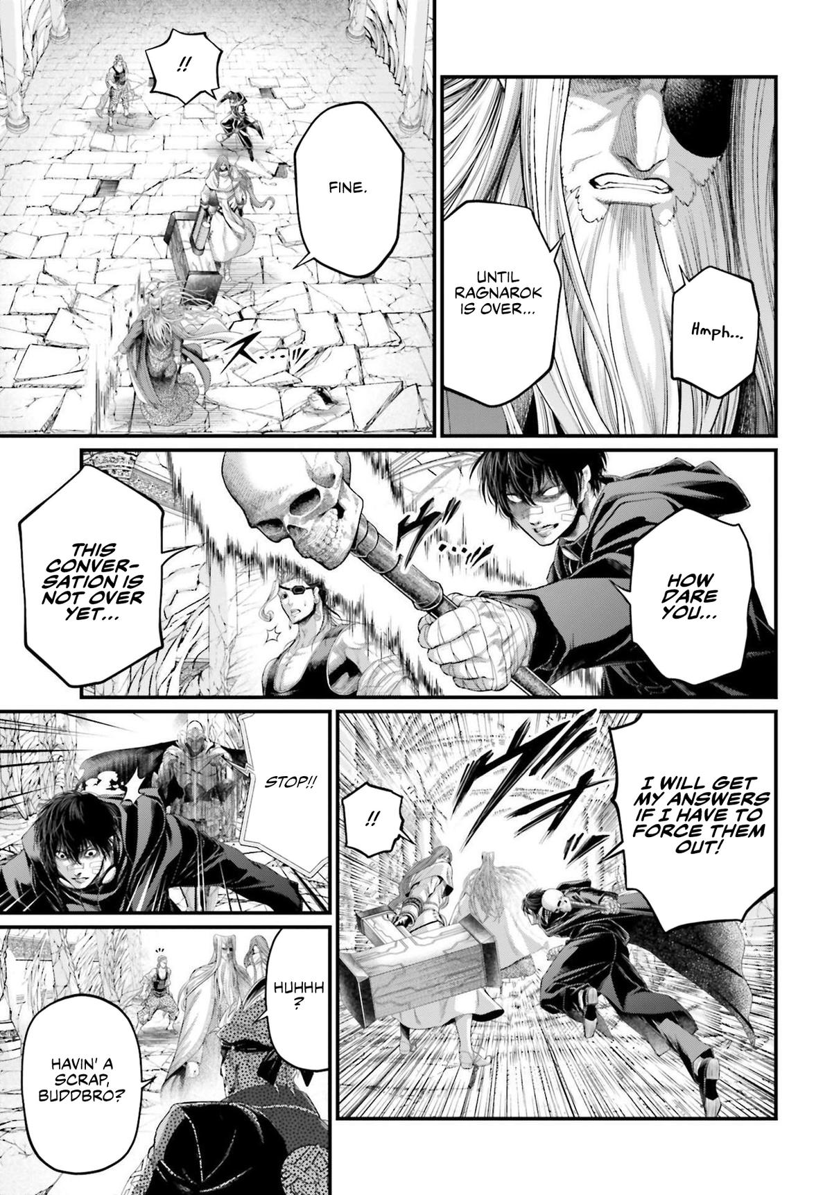 Record Of Ragnarok, Chapter 88 image 20