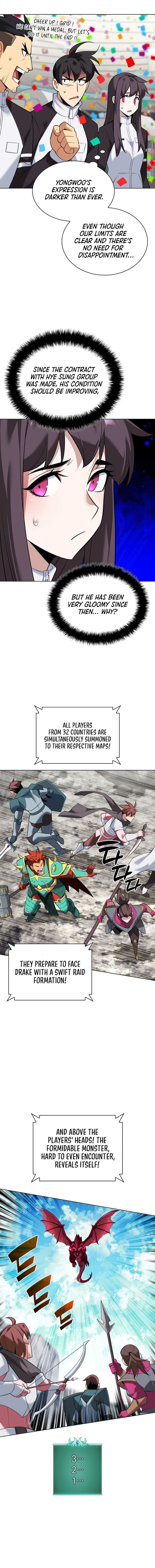 Overgeared, Chapter 218 image overgeared_team_argo_218_18