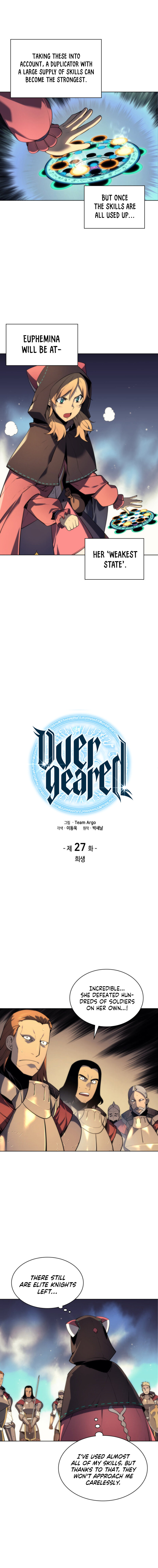 Overgeared, Chapter 27 image 03