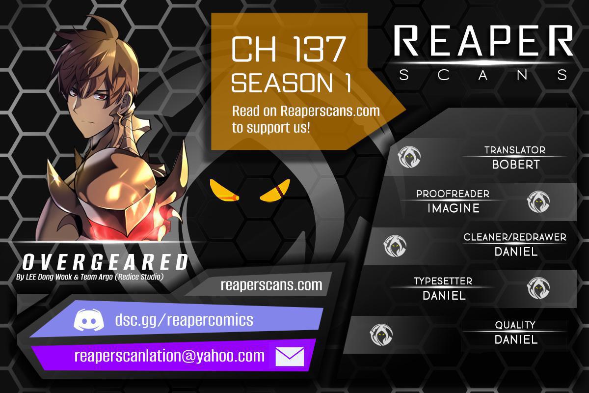 Overgeared, Chapter 137 image 01