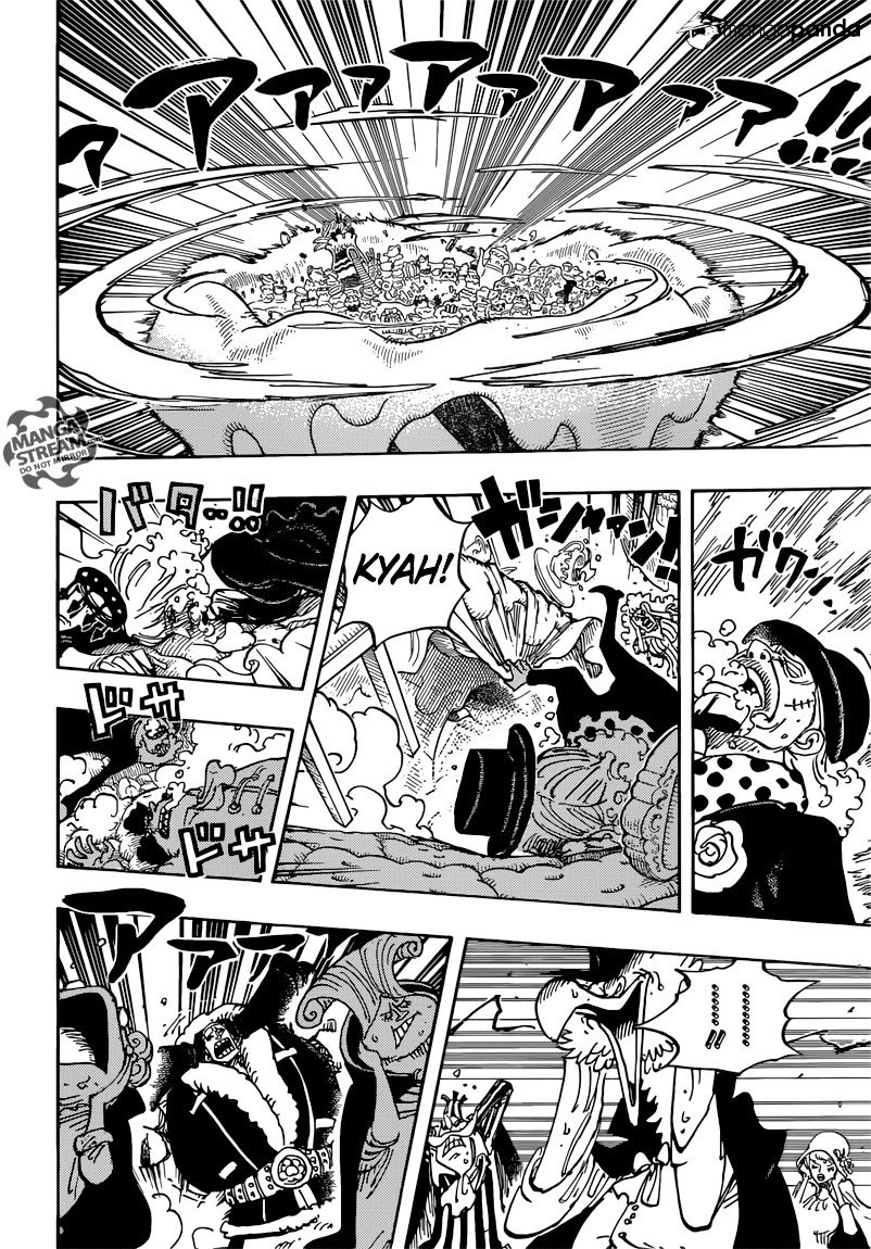 One Piece, Chapter 865 - Hey Mother image 11