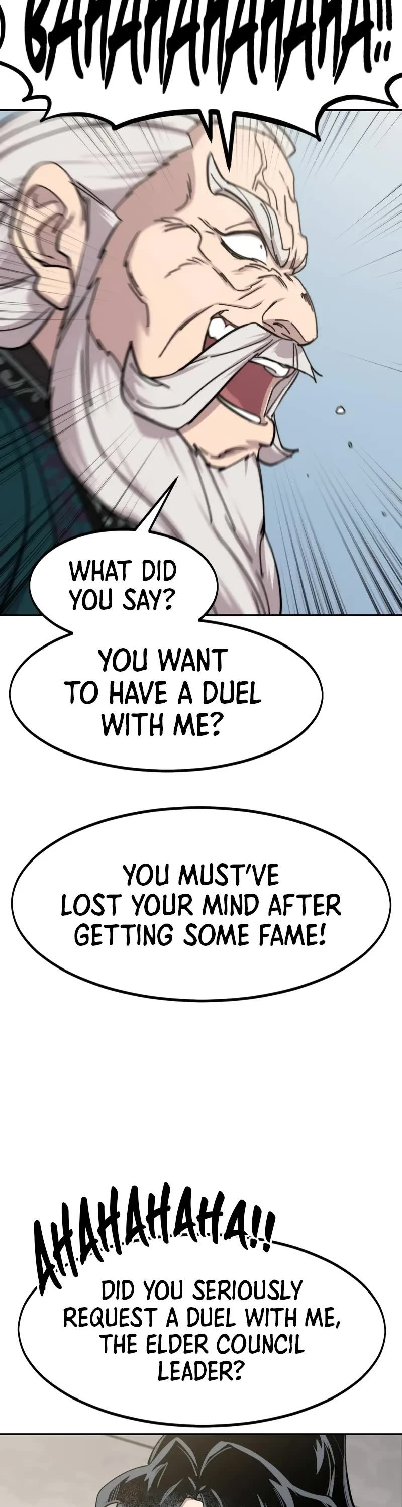 Return Of The Mount Hua Sect, Chapter 144 image 39