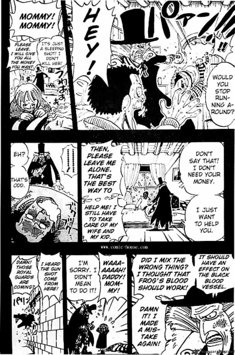 One Piece, Chapter 141 - Fake Doctor image 12