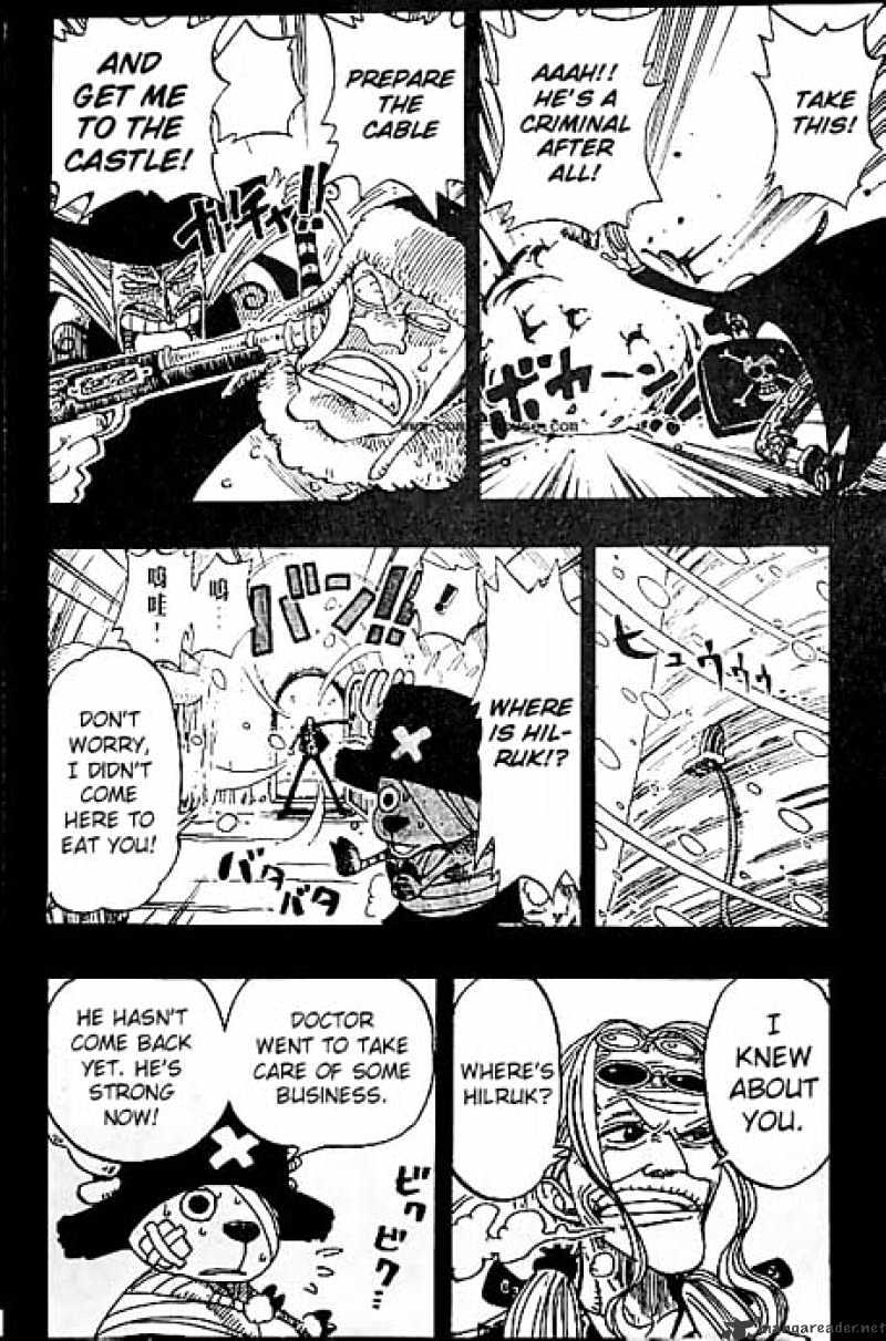 One Piece, Chapter 144 - Tale from the Winter Land image 12
