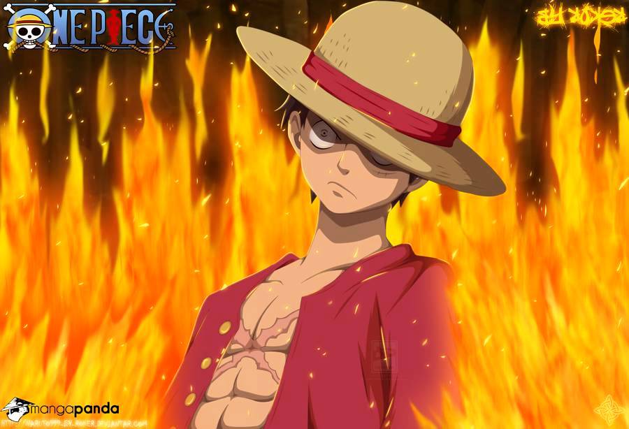 One Piece, Chapter 748 - My repayment image 01