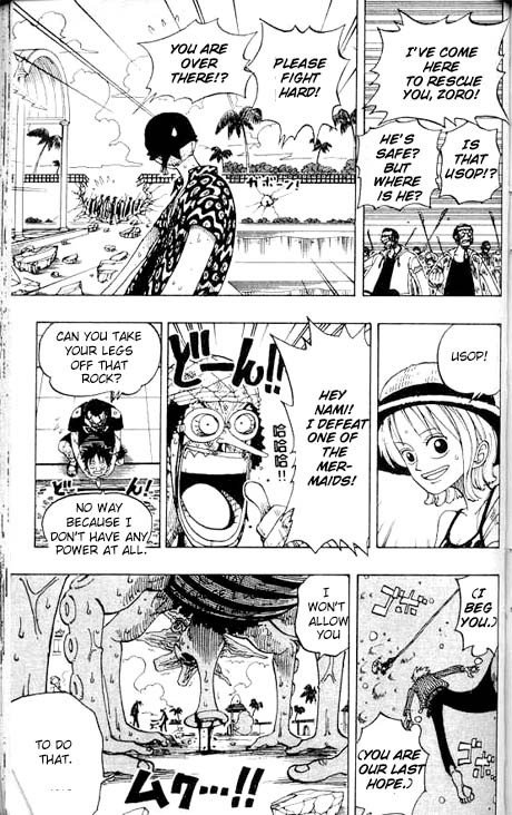 One Piece, Chapter 88 image 19