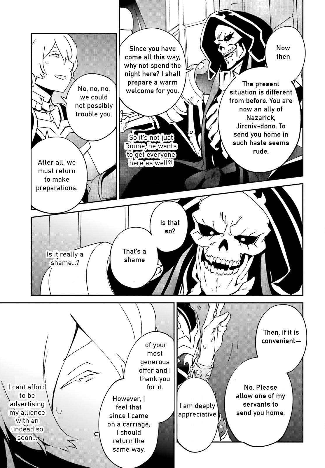 Overlord, Chapter 68 image 23