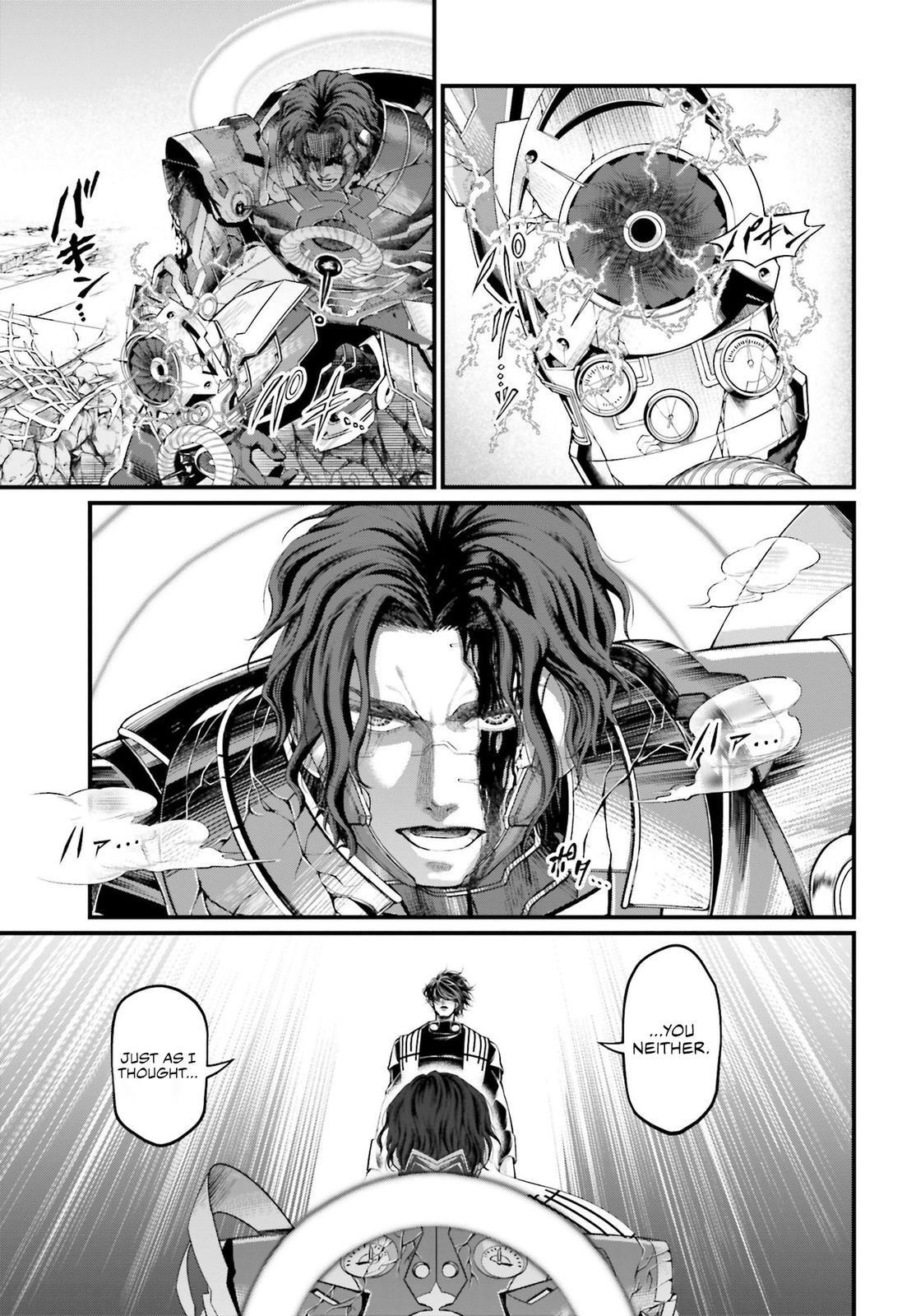 Record of Ragnarok Chapter 69 image 35