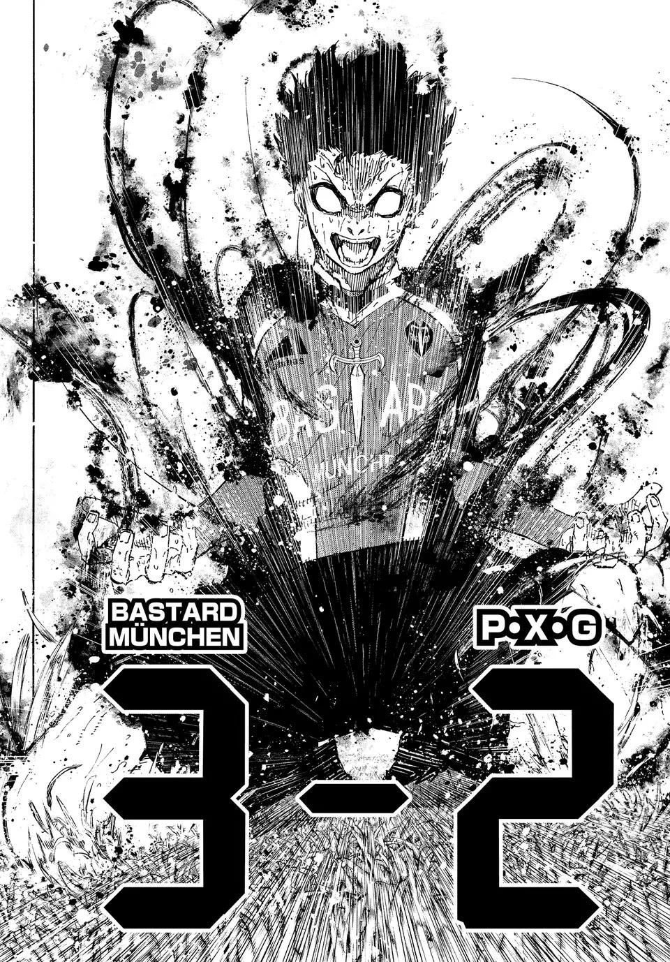Blue Lock Chapter 293 image 24