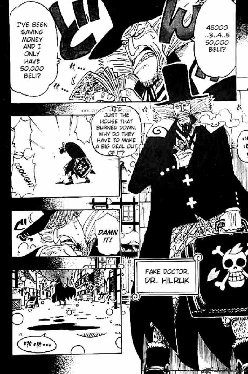 One Piece, Chapter 141 - Fake Doctor image 10