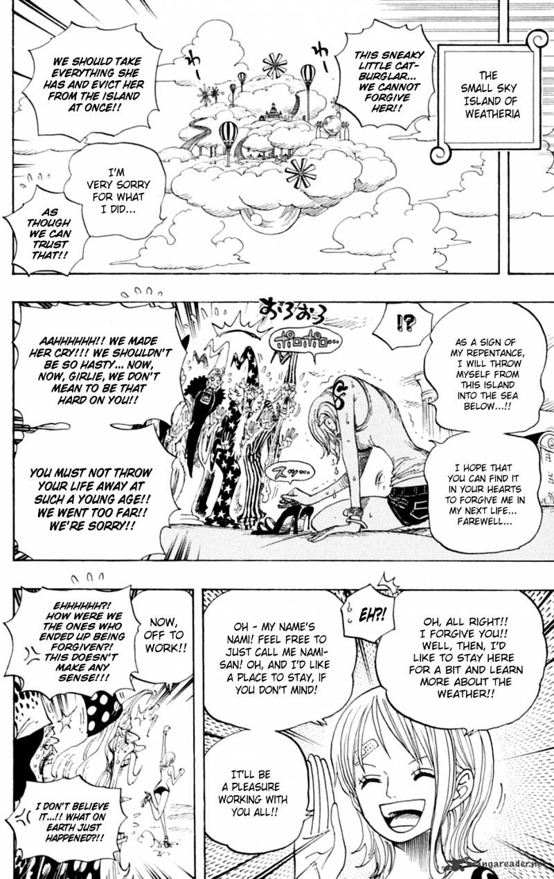 One Piece, Chapter 596 - Spectrum image 02