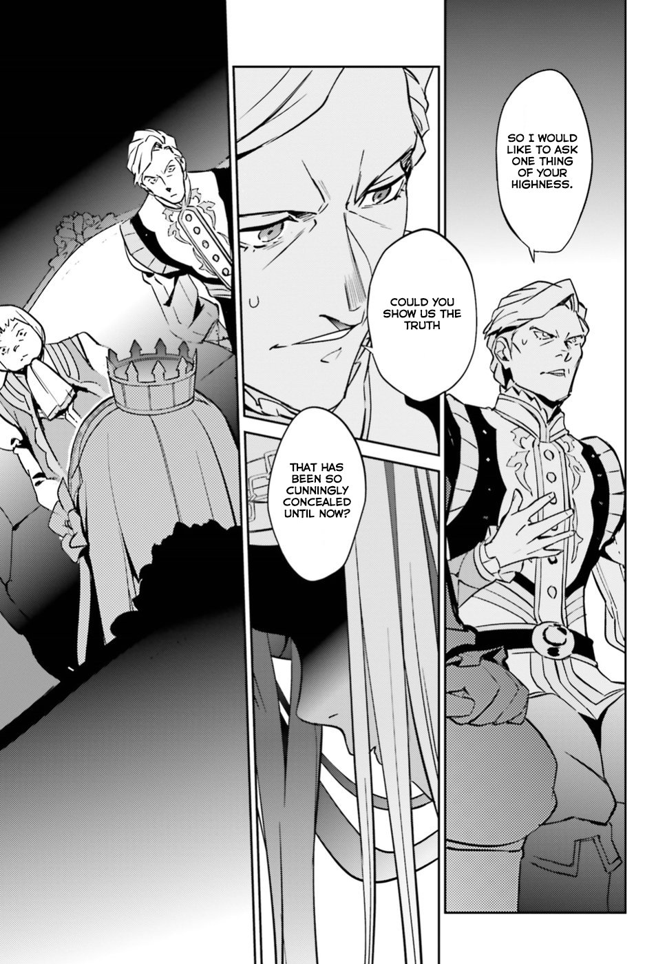 Overlord, Chapter 41 image 12