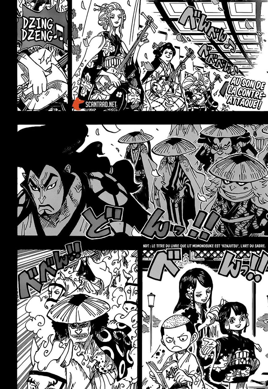 One Piece, Chapter 970 - Vol.69 Ch.970 image 02