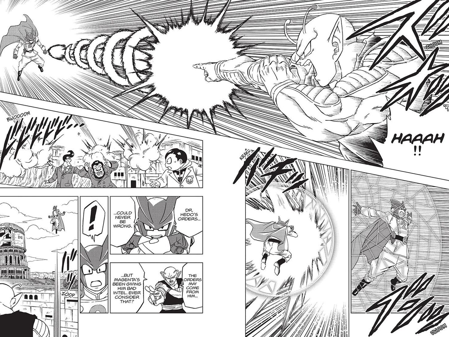 Dragon Ball Super, Chapter 95 image 37