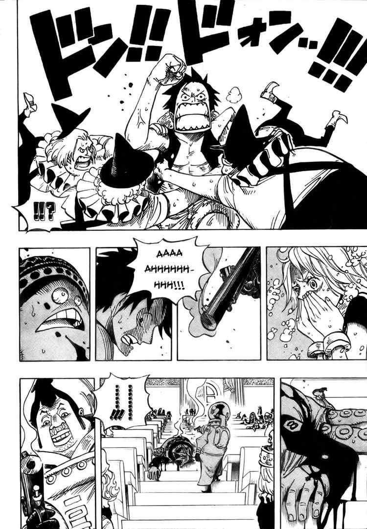One Piece, Chapter 502 image 14