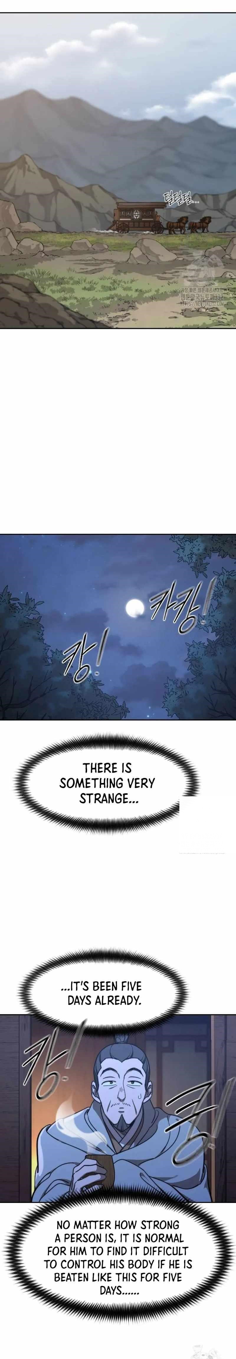 Return Of The Mount Hua Sect, Chapter 119 (EN) image 23