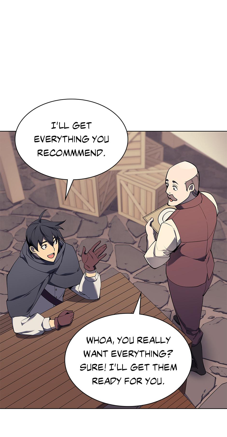 Overgeared, Chapter 88 image 001