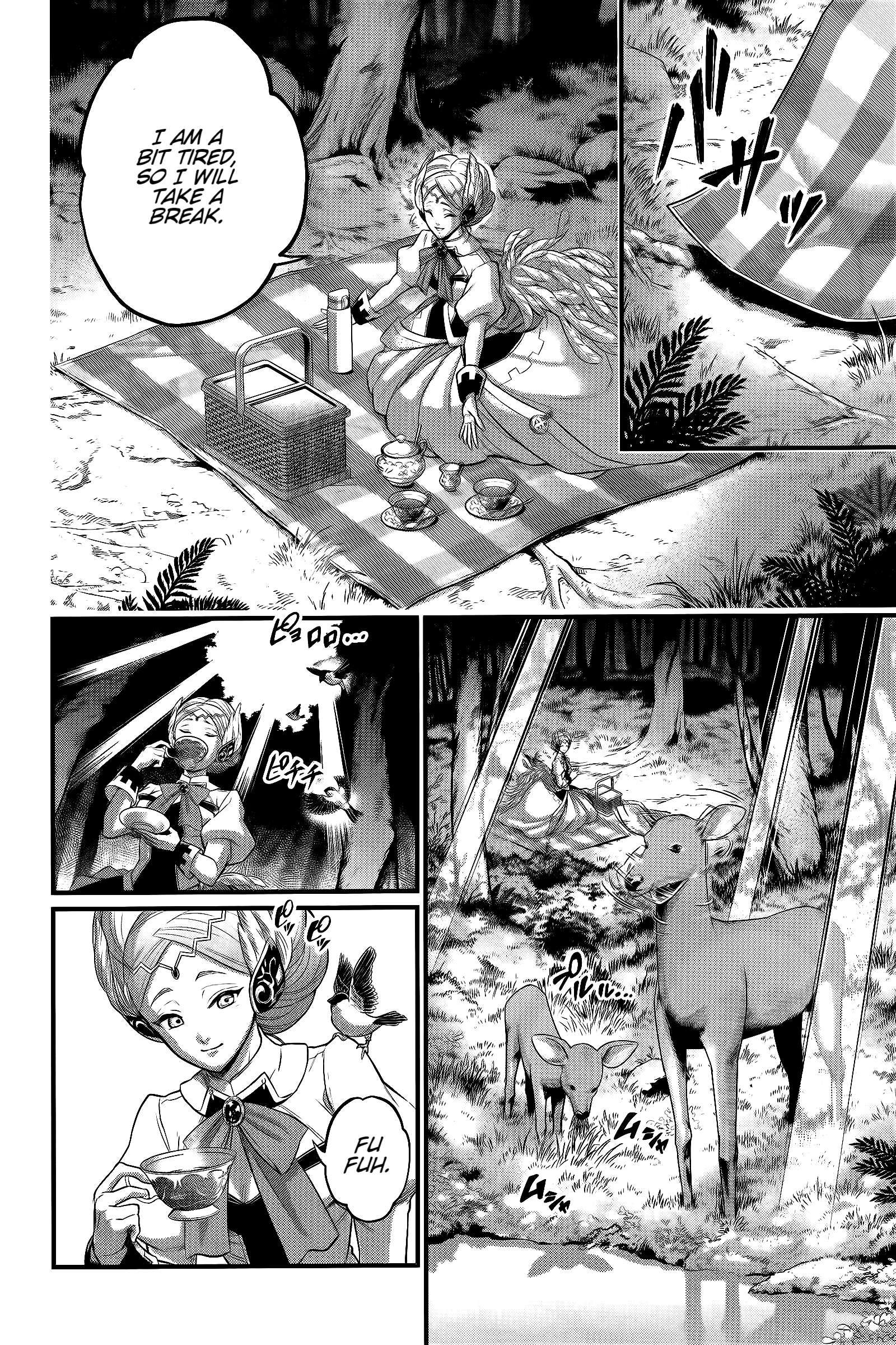 Record Of Ragnarok, Chapter 98 image 41