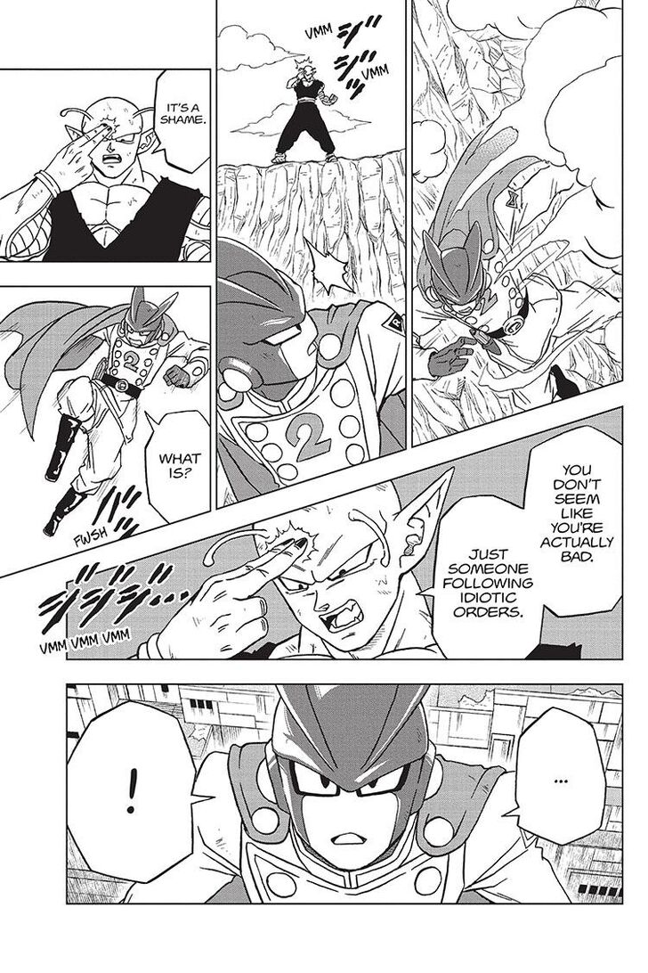 Dragon Ball Super, Chapter 95 image 36